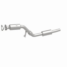 Load image into Gallery viewer, MagnaFlow Conv DF 05-08 Audi Quattro 3.2L Passenger Side - DTX Performance