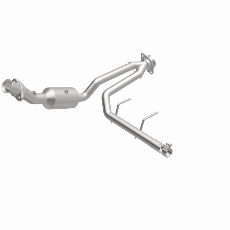 MagnaFlow 18-20 Ford F-150 V6 3.3L Right Underbody Direct-Fit Catalytic Converter - DTX Performance