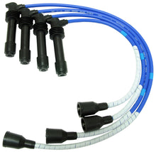 Load image into Gallery viewer, NGK Isuzu Amigo 2000-1998 Spark Plug Wire Set - DTX Performance