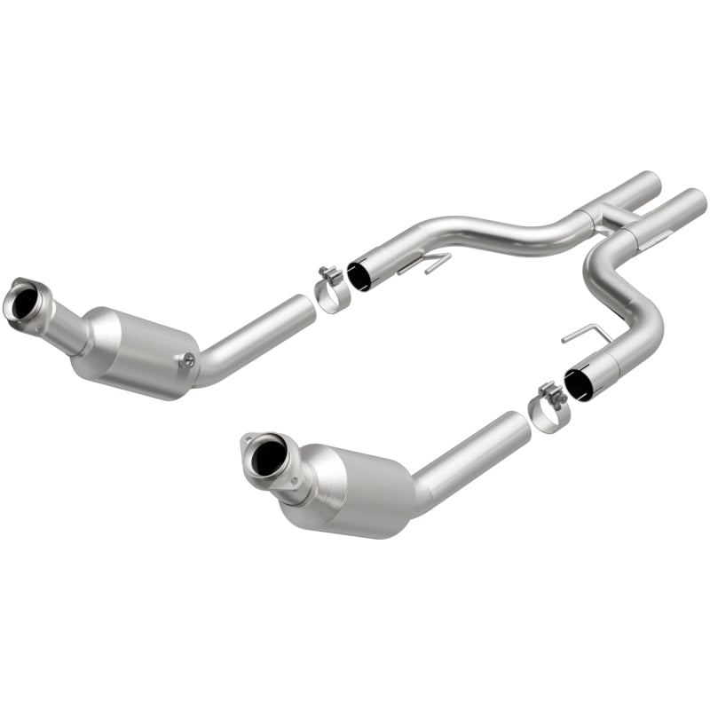 Magnaflow Conv DF Mustang 05-09 4.6L OEM - DTX Performance