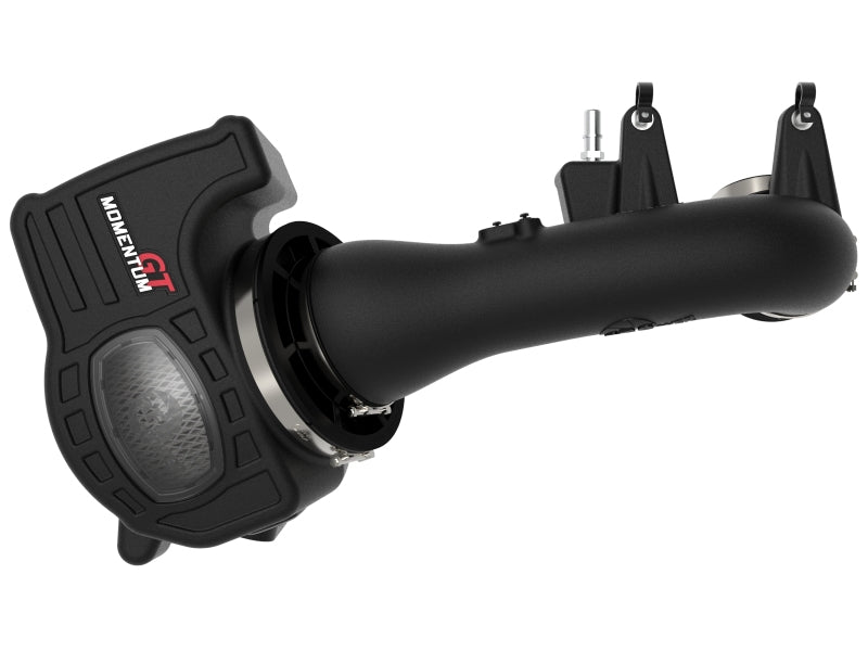 aFe  Momentum Cold Air Intake System w/Pro Dry S Filter 20 GM 2500/3500HD 2020 V8 6.6L - DTX Performance