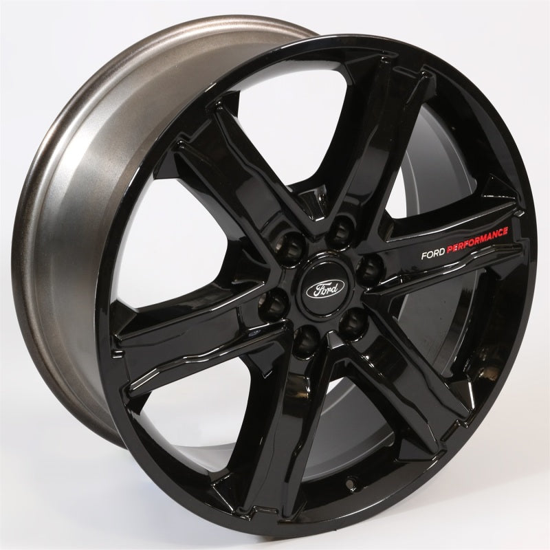 Ford Racing 2021 F-150 22x9.5 Gloss Black Wheel - DTX Performance