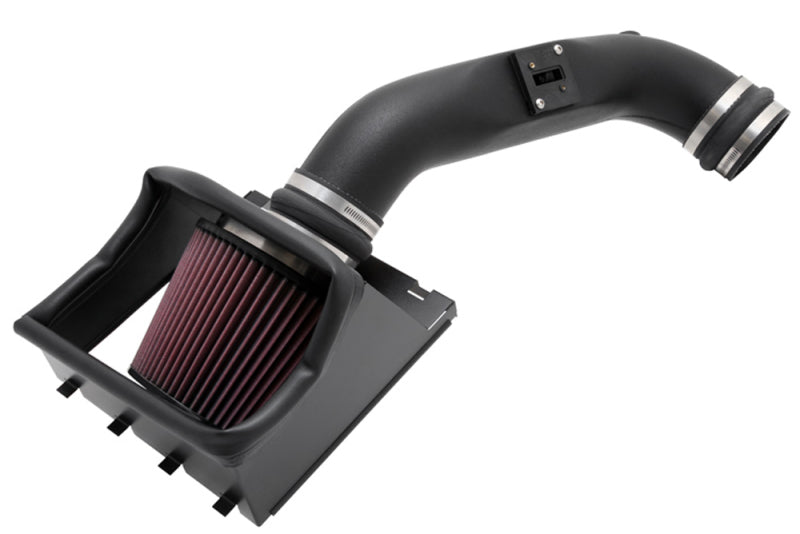 K&N 09-10 Ford F-150 4.6L V8 Performance Intake Kit - DTX Performance