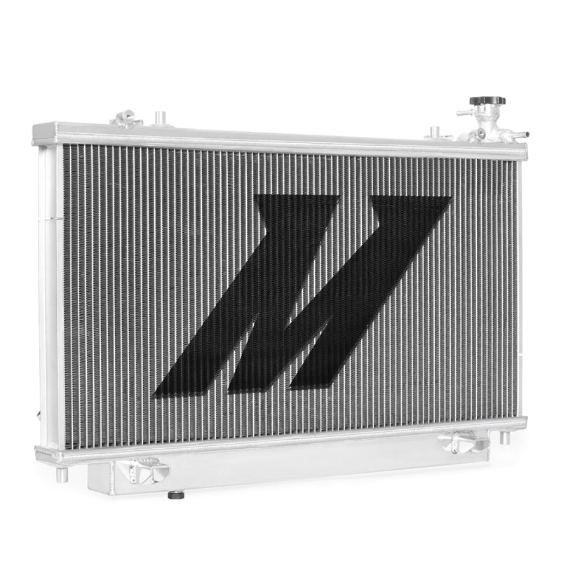 Mishimoto 06-12 Holden Commodore VE V8 Aluminum Radiator - DTX Performance