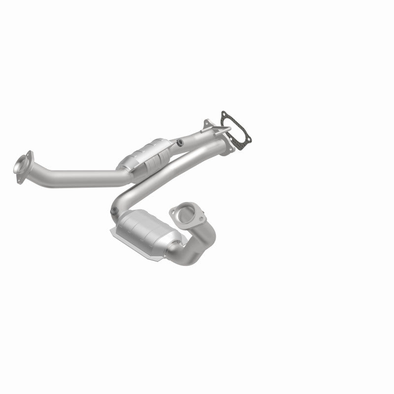 MagnaFlow Conv DF 04 Ranger/Bser 3.0 Front 50S - DTX Performance