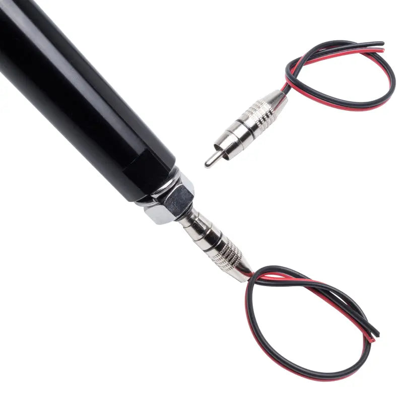 Oracle Off-Road 6ft LED Whip - Red - DTX Performance