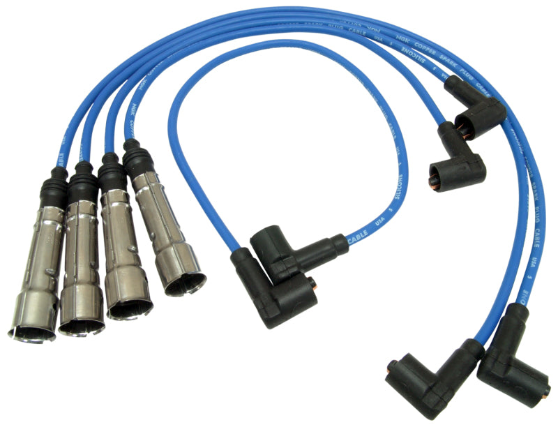 NGK Volkswagen Vanagon 1984-1983 Spark Plug Wire Set - DTX Performance