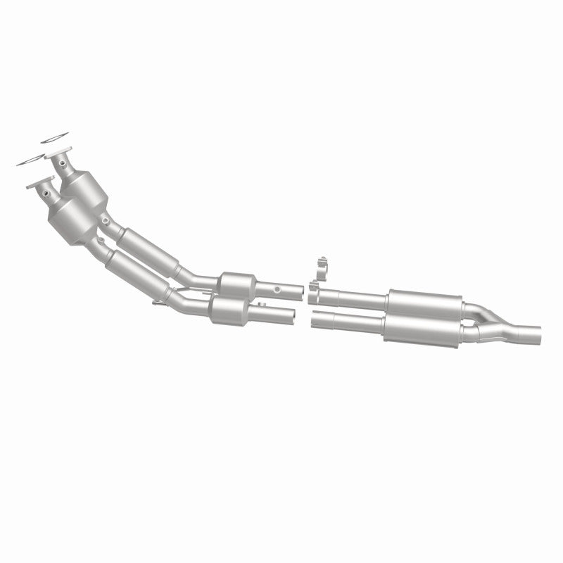 MagnaFlow Conv DF 06-08 VW Passat 3.6L - DTX Performance