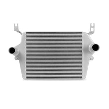 Load image into Gallery viewer, Mishimoto 99-03 Ford 7.3L Powerstroke PSD Silver Intercooler Kit w/ Black Pipes - DTX Performance