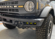 Load image into Gallery viewer, ORACLE Lighting 21-22 Ford Bronco Triple LED Fog Light Kit for Steel Bumper - Yellow - DTX Performance