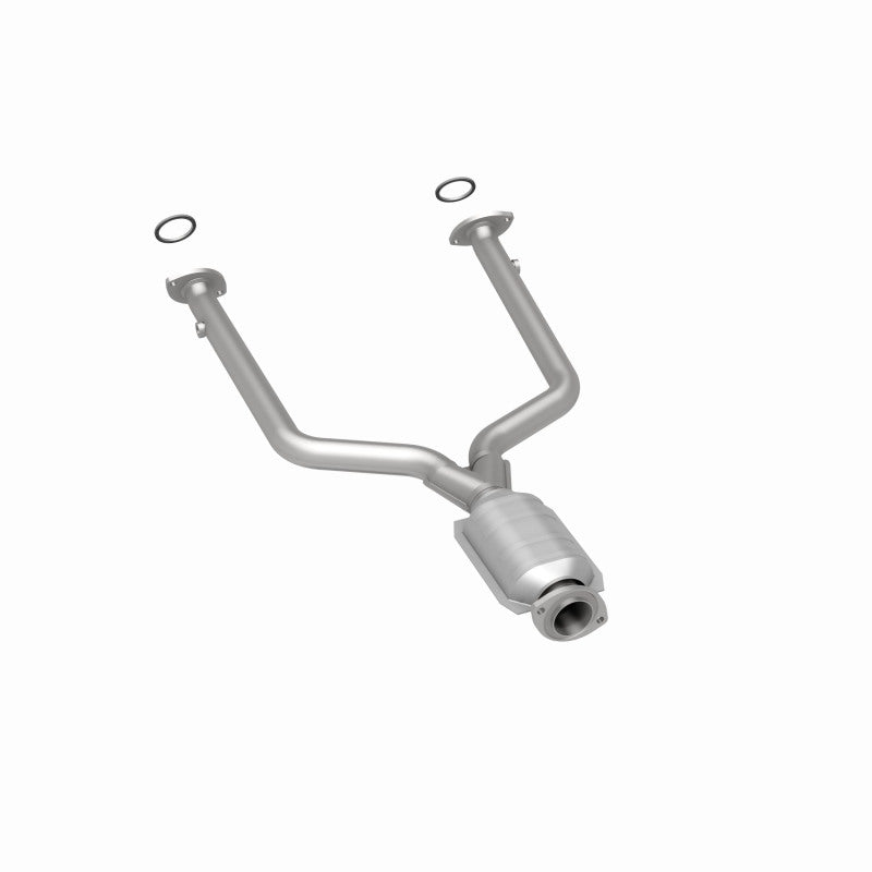 MagnaFlow Conv DF 02-08 Lexus SC430 4.3L Rear - DTX Performance