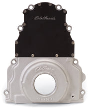 Load image into Gallery viewer, Edelbrock Timing Cover 2-Piece for GM Gen 3 Ls-Series - DTX Performance