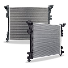 Load image into Gallery viewer, Mishimoto Chrysler Town &amp; Country Replacement Radiator 2008-2010 - DTX Performance