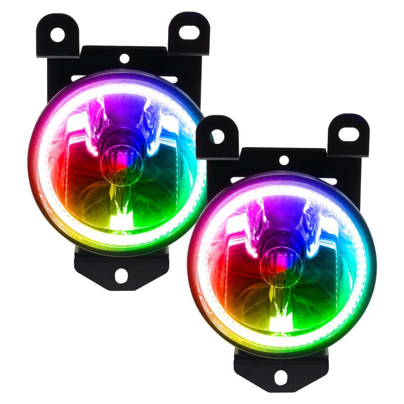 Oracle 01-06 GMC Yukon Denali Pre-Assembled Fog Lights - ColorSHIFT - DTX Performance