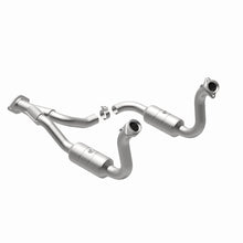 Load image into Gallery viewer, Magnaflow Conv DF 08-10 Ford F-250/F-250 SD/F-350/F-350 SD 5.4L/6.8L / F-450 SD 6.8L Y-Pipe Assembly - DTX Performance