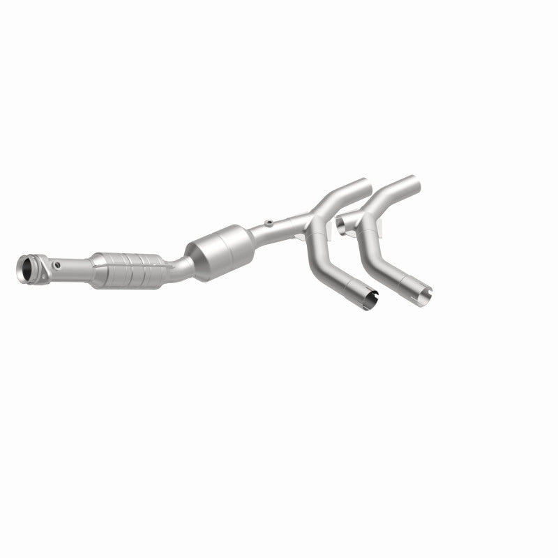 MagnaFlow Conv DF 05-07 Ford E150 4.6L Passenger Side - DTX Performance