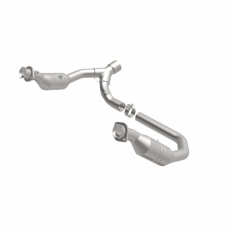 MagnaFlow Conv Direct Fit 06-07 Ram 1500 4.7L Underbody - DTX Performance