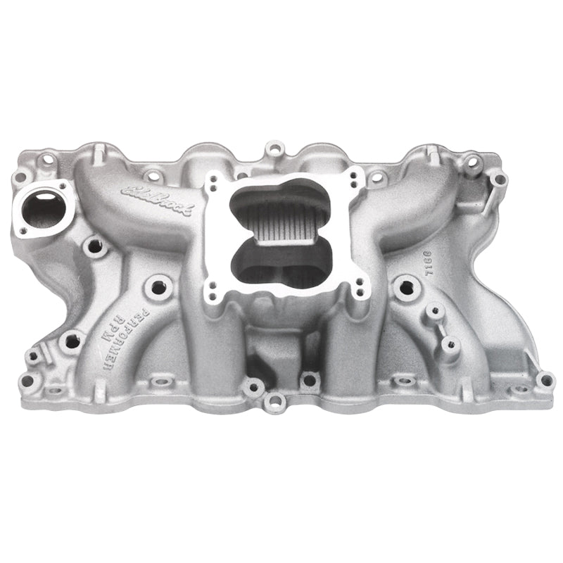 Edelbrock Performer RPM 460 Manifold - DTX Performance