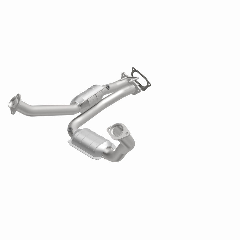 MagnaFlow Conv DF 04 Ranger/Bser 3.0 Front 50S - DTX Performance