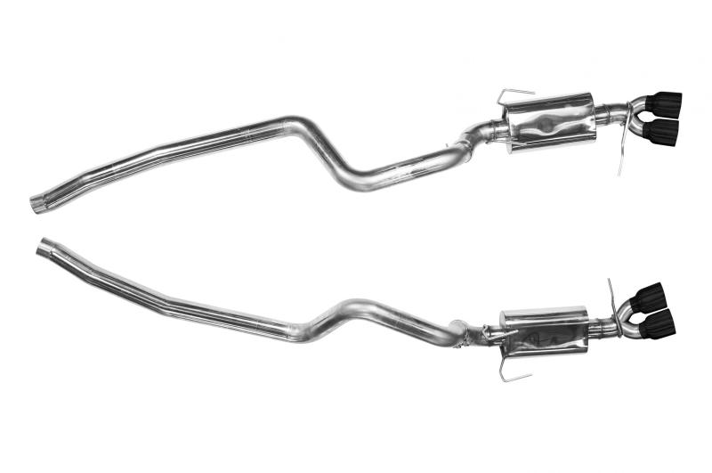 Kooks 13-14 Ford Mustang GT500 5.8L 4V 2 3/4in x 3in OEM Cat-back Exhaust - DTX Performance