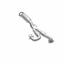 Load image into Gallery viewer, MagnaFlow 02-05 Nisssan Altima V6 3.5L Y-Pipe Assembly Direct Fit Catalytic Converter - DTX Performance