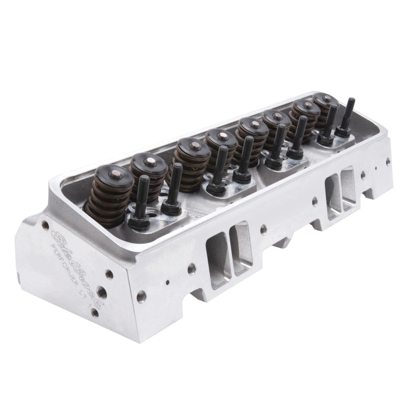 Edelbrock Cylinder Head Performer LT1 Small Block Chevy Complete Single - DTX Performance