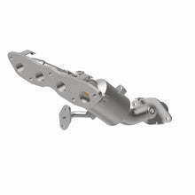 Load image into Gallery viewer, MagnaFlow OEM Grade 12-17 Toyota Prius C Federal / EPA Compliant Manifold Catalytic Converter - DTX Performance