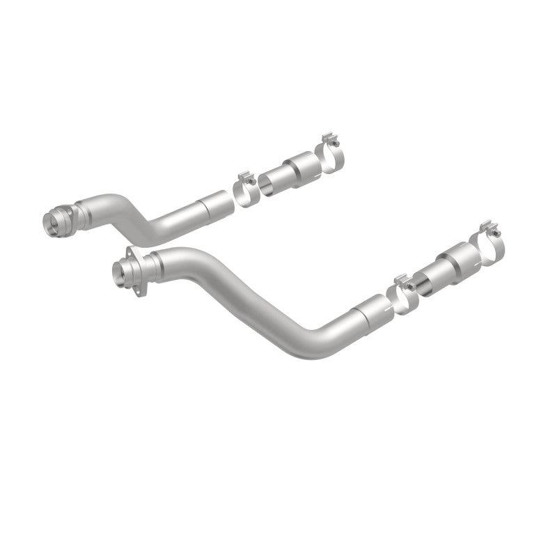 MagnaFlow Mani frontpipes 64-66 Mustang V8 - DTX Performance