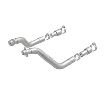 Load image into Gallery viewer, MagnaFlow Mani frontpipes 64-66 Mustang V8 - DTX Performance