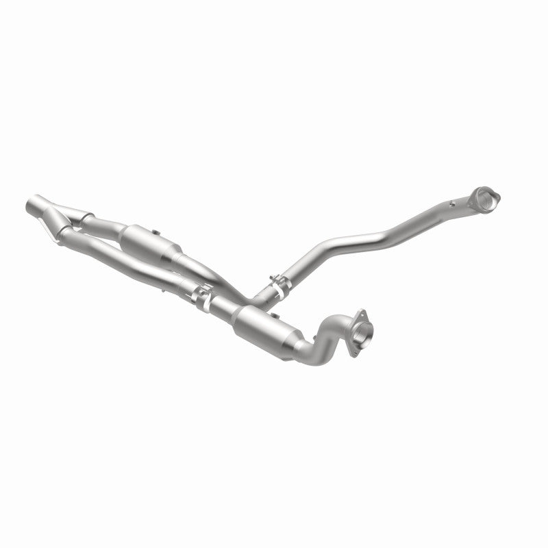 MagnaFlow 2012 Ram 1500 Tradesman HD V8 5.7L OEM Underbody Direct-Fit Catalytic Converter - DTX Performance