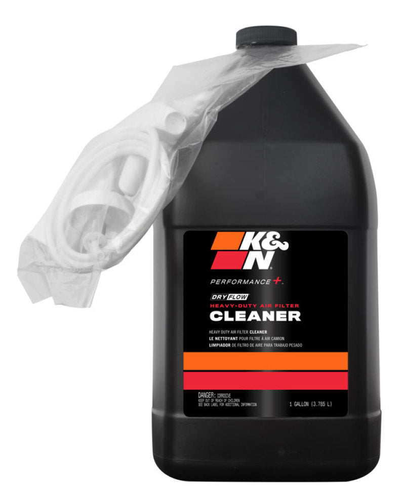 K&N 1 Gallon Heavy Duty DryFlow Cleaner - DTX Performance