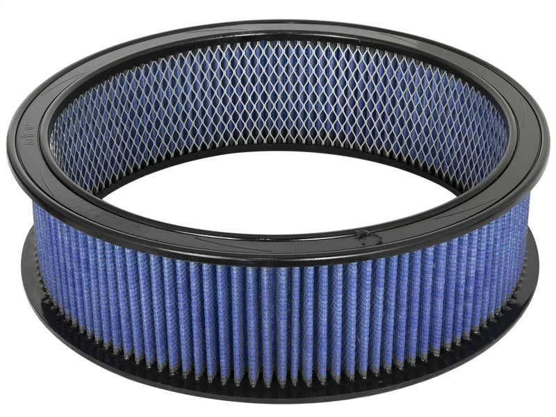 aFe MagnumFLOW Air Filters Round Racing P5R A/F RR P5R 16.13 OD x 14.56 ID x 4 H E/M - DTX Performance