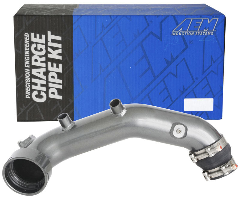 AEM 07-10 BMW 335I L6-3.0L F/I Turbo Intercooler Charge Pipe Kit - DTX Performance