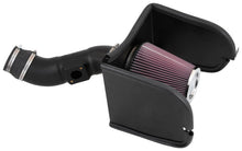 Load image into Gallery viewer, K&amp;N 16-17 Toyota Land Cruiser V8-5.7L F/l 63 Series Aircharger Performance Intake - DTX Performance