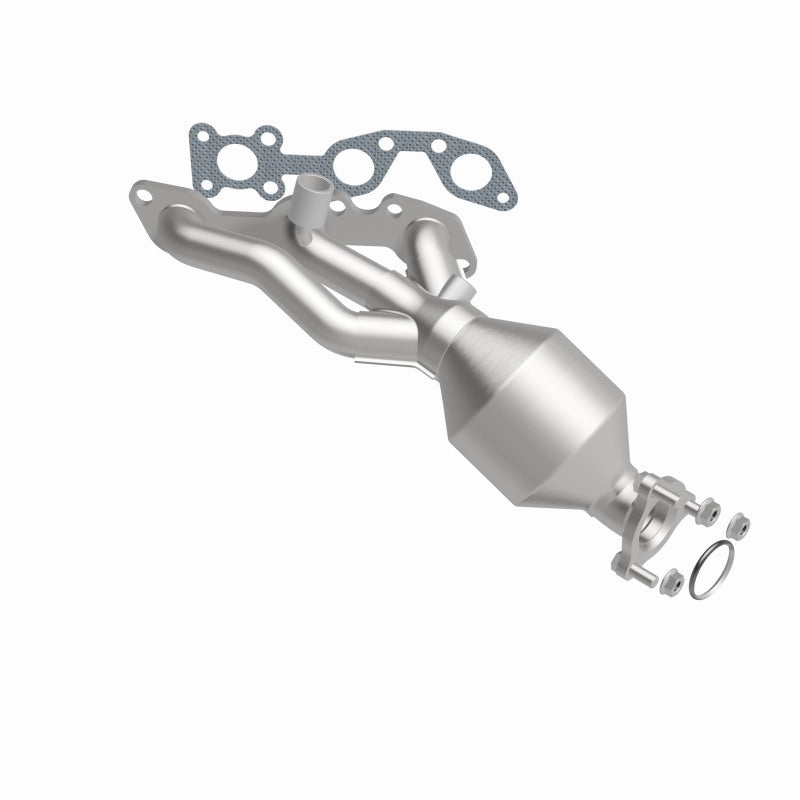 MagnaFlow Conv DF 01-04 Frontier Manifold Driver Side 3.3L - DTX Performance