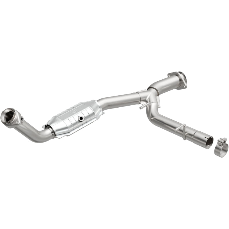 MagnaFlow Conv DF 03-05 Ford Expedition/05-06 Lincoln Navigator 5.4L P/S - DTX Performance