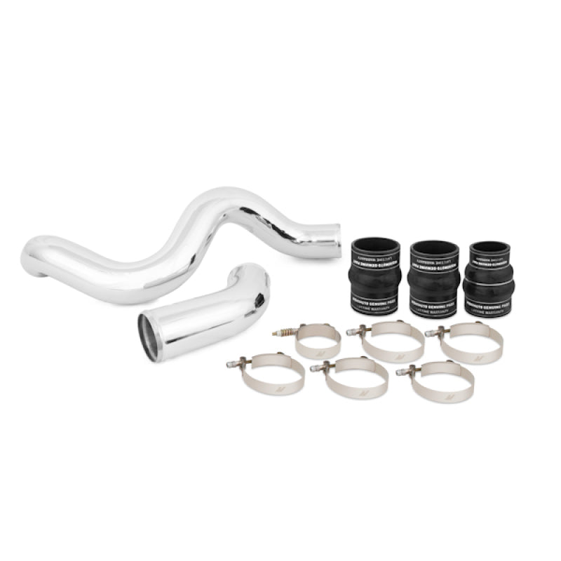 Mishimoto 11+ Chevy 6.6L Duramax Hot-Side Pipe and Boot Kit - DTX Performance