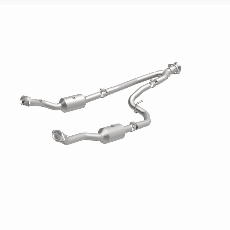 MagnaFlow 20-21 Ford Transit-150 Single Underbody V6 3.5L RWD Direct-Fit Catalytic Converter - DTX Performance