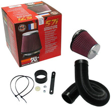 Load image into Gallery viewer, K&amp;N 97-00 Toyota Corlla 1.6L Performance Intake Kit - DTX Performance