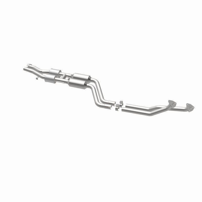 MagnaFlow 96-99 BMW M3 L6 3.2L / 96-98 328i/328is L6 2.8L California Catalytic Converter Direct Fit - DTX Performance