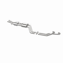 Load image into Gallery viewer, MagnaFlow 96-99 BMW M3 L6 3.2L / 96-98 328i/328is L6 2.8L California Catalytic Converter Direct Fit - DTX Performance