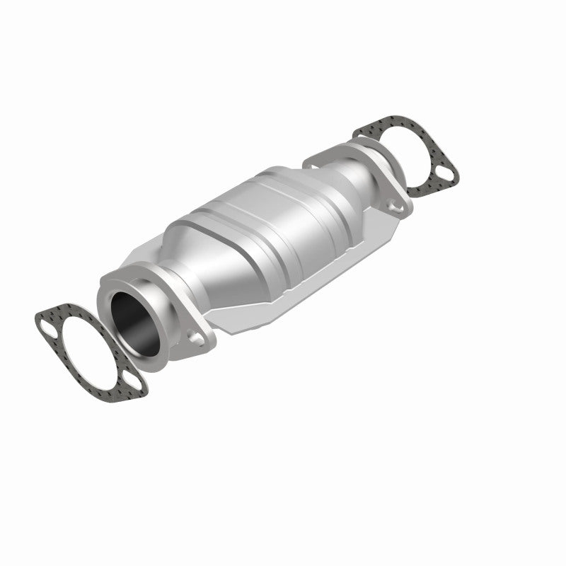 MagnaFlow Direct Fit Catalytic Converter 98-01 Nissan Altima 2.4L, Rear - DTX Performance