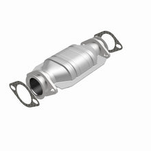 Load image into Gallery viewer, MagnaFlow Direct Fit Catalytic Converter 98-01 Nissan Altima 2.4L, Rear - DTX Performance