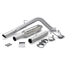 Load image into Gallery viewer, Banks Power 03-04 Dodge 5.9L w/4in Catted Outlet Monster Sport Exhaust System - DTX Performance