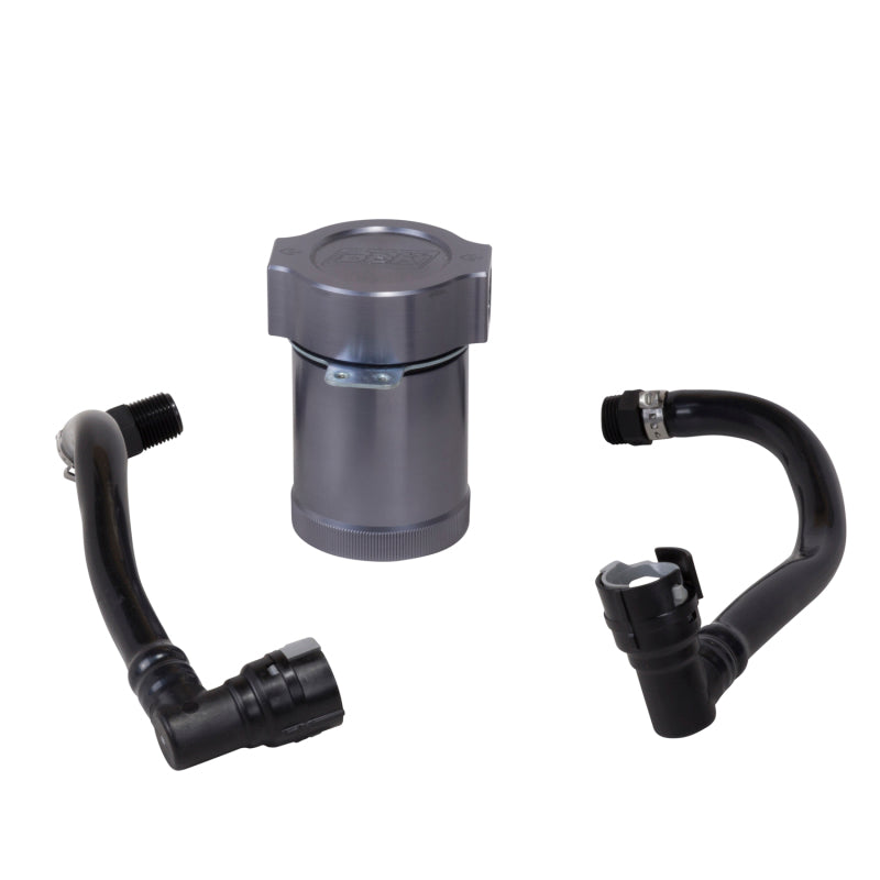 BBK 11-17 Ford Mustang GT Oil Separator Kit - Passenger Side - DTX Performance