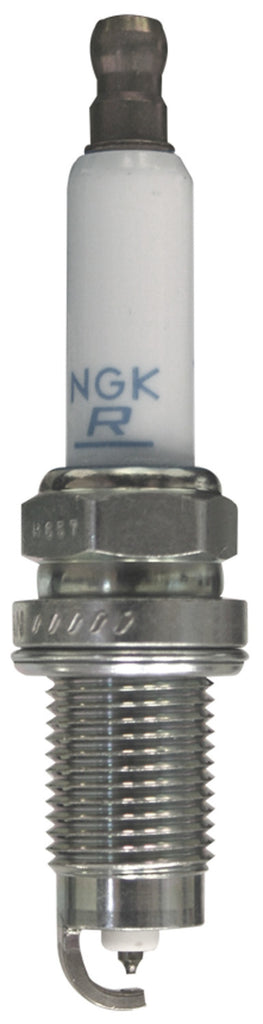 NGK Extra Long Life Double Platinum Spark Plug Box of 4 (PZFR6J-11) - DTX Performance