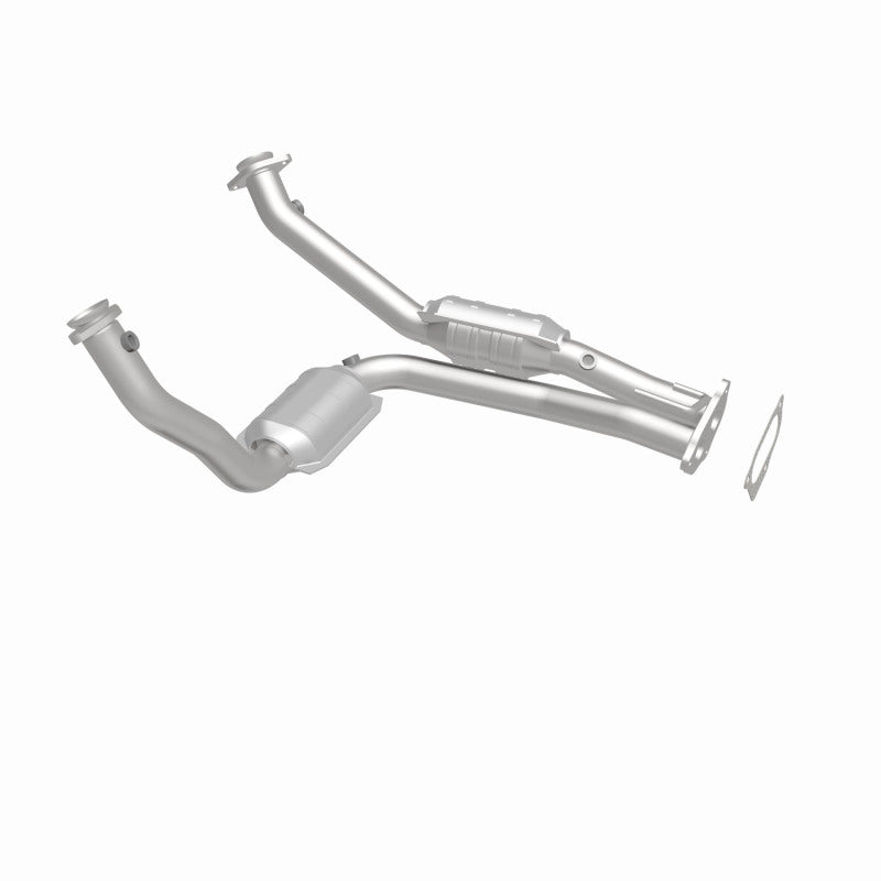 Magnaflow Conv DF 04-06 Ranger/BSeries 3.0L - DTX Performance