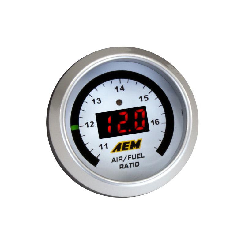 AEM Digital Wideband UEGO Gauge - DTX Performance