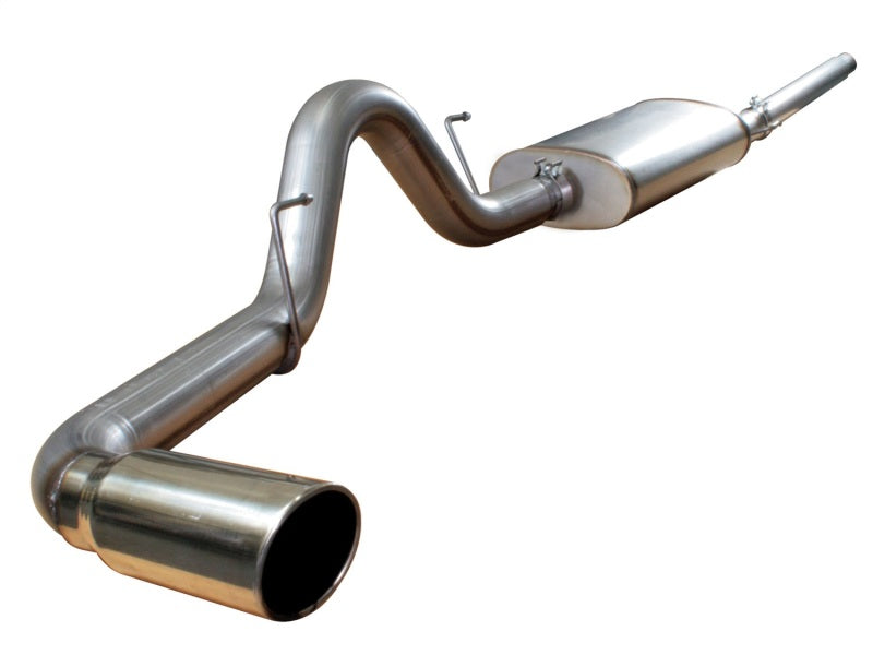 aFe MACHForce XP Cat-Back SS-409 Exhaust 04-08 Ford F-150 4.6/5.4L - DTX Performance