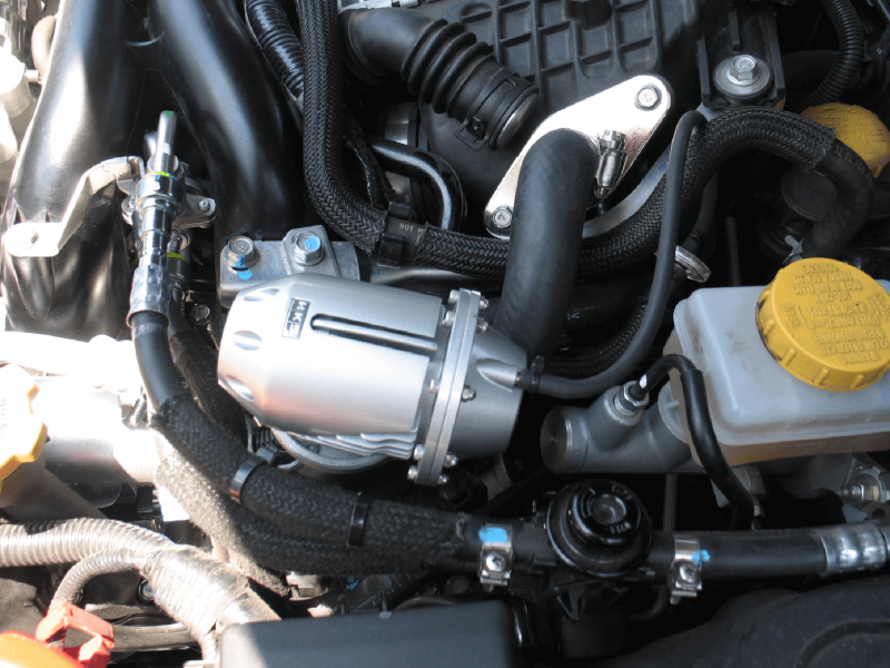 HKS 08-10 WRX  / 05-06 Legacy 2.5 GT SSQV4 BOV Kit - DTX Performance